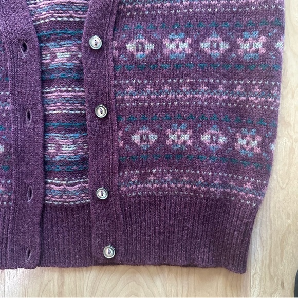 Vintage 70s Sweater Vest - Picture 4 of 6